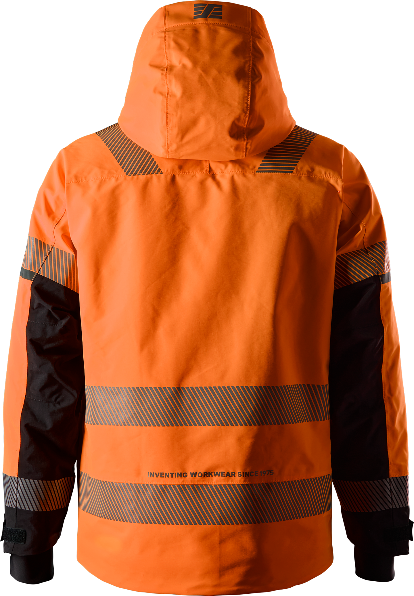Talvitakki Snickers stretch Hi-Vis 1139-5504 oranssi koko XS