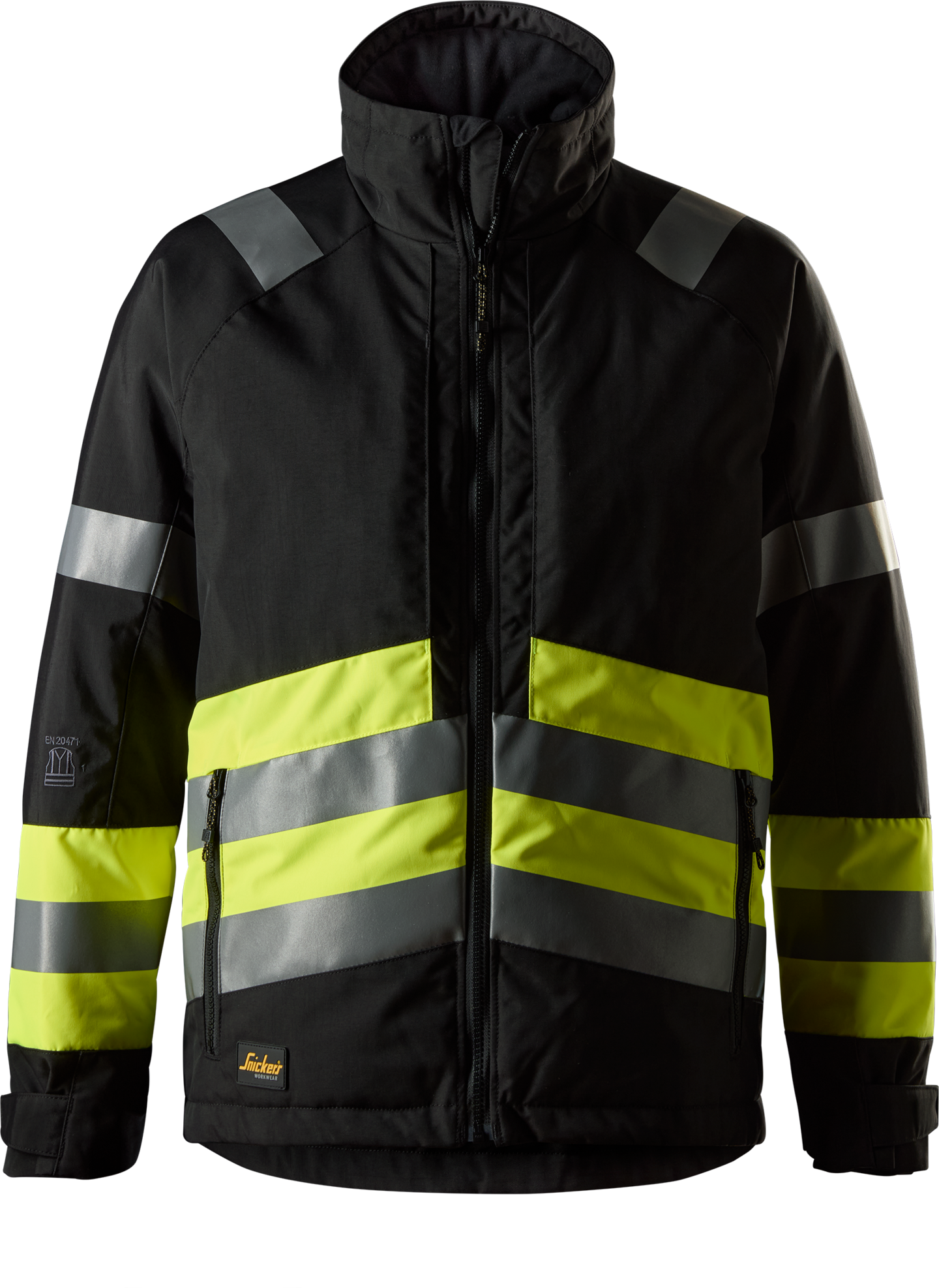 Talvitakki Snickers Hi-Vis 1134-0466