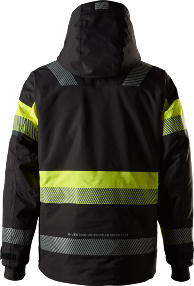 Talvitakki Snickers stretch Hi-Vis 1135-0466 koko XL
