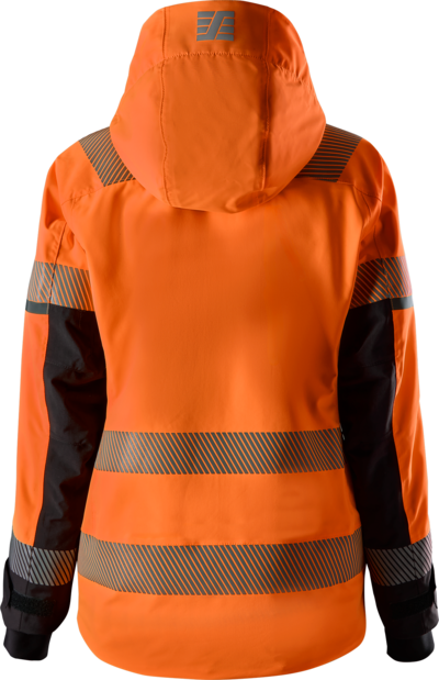 Talvitakki Snickers stretch naisten Hi-Vis 1179-5504 oranssi koko XS