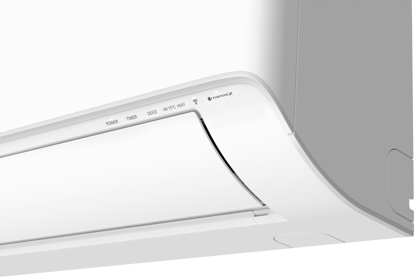 Ilmalämpöpumppu Panasonic Qz25cke sisä- ja ulkoyksikkö