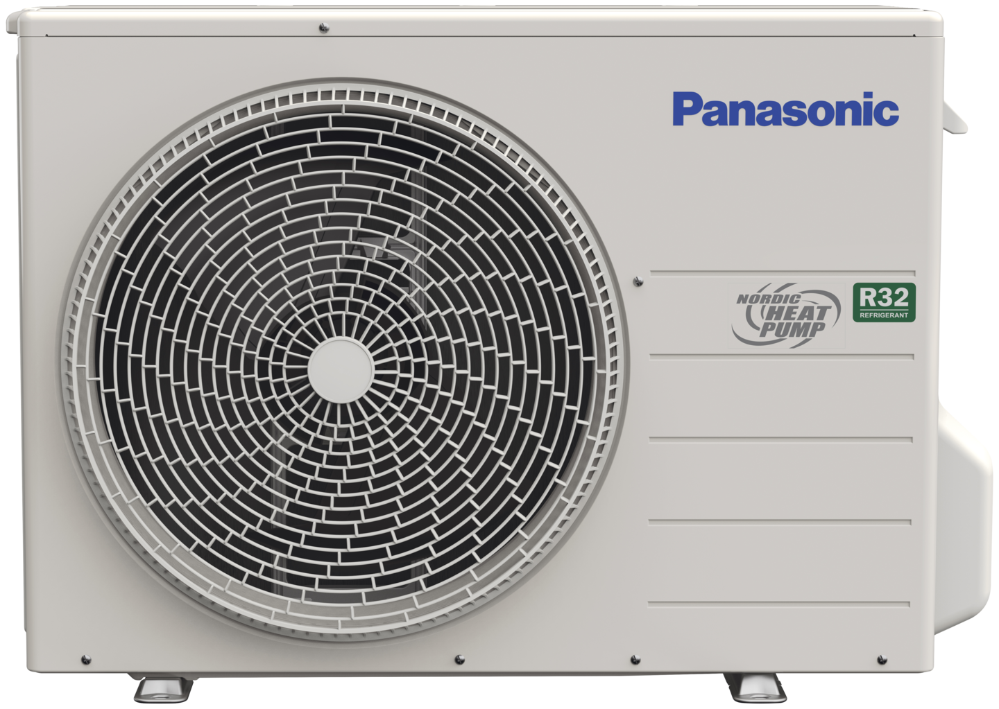 Ilmalämpöpumppu Panasonic Qz25cke sisä- ja ulkoyksikkö
