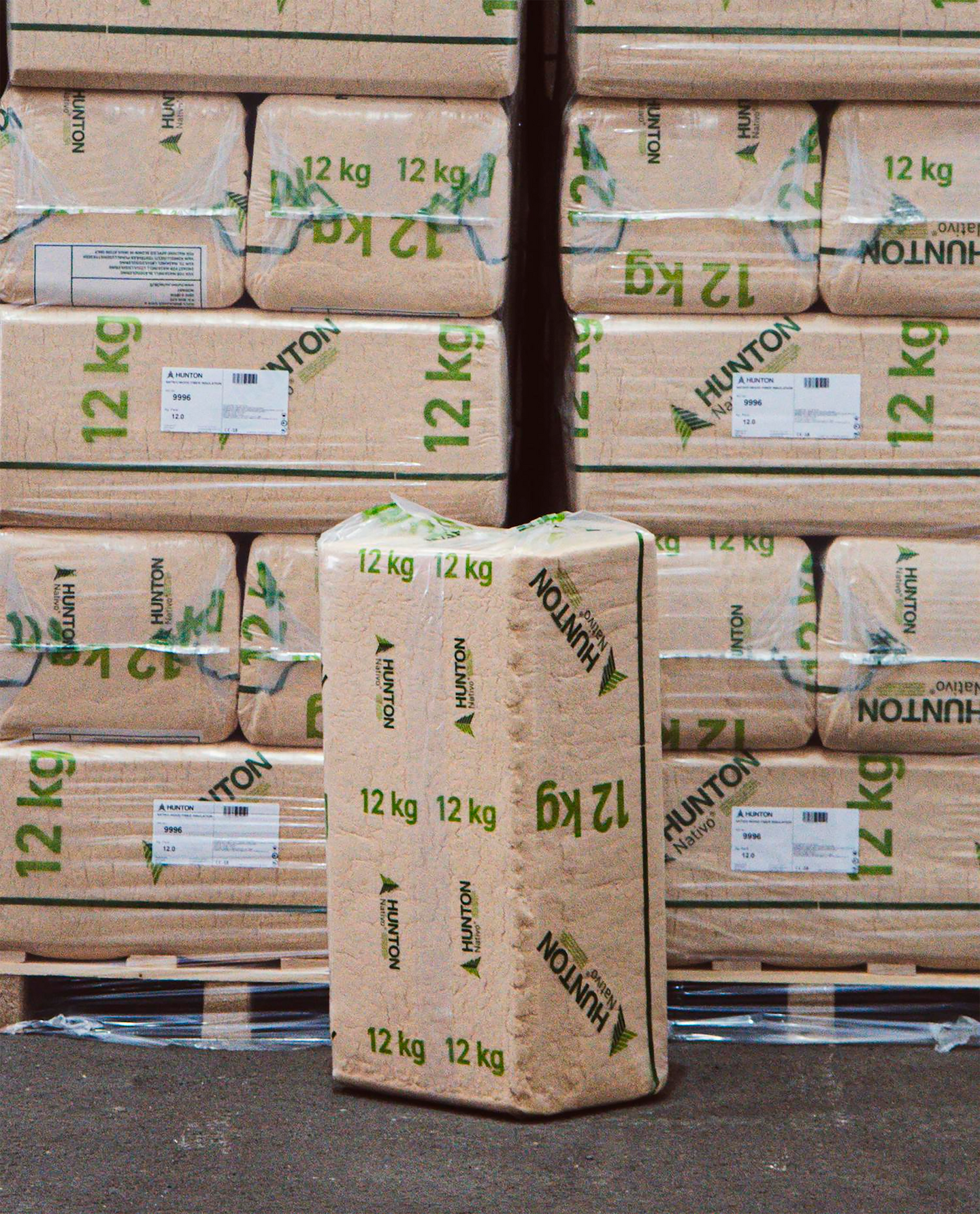 Puhalluseriste Hunton Nativo® 12kg