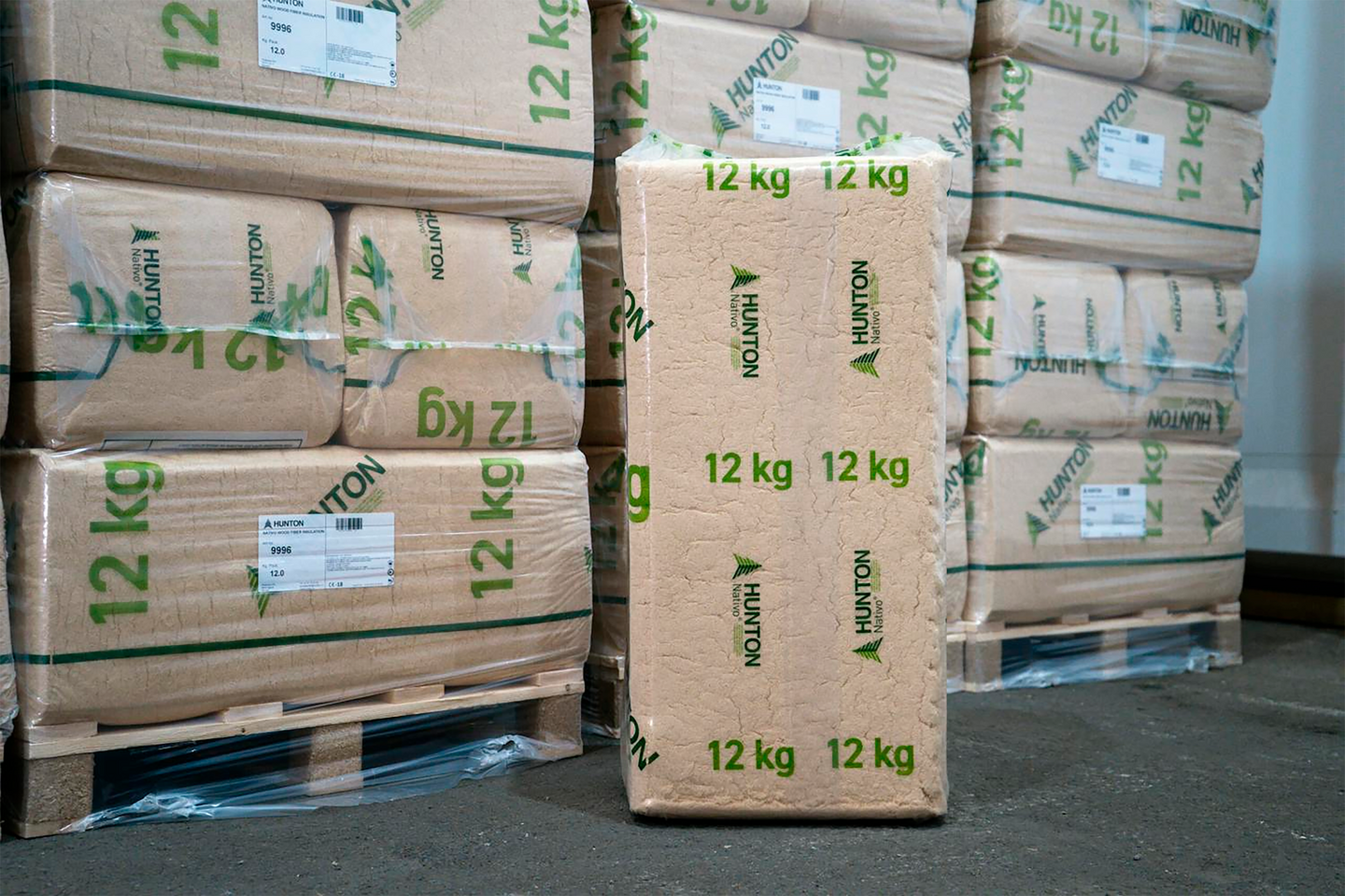 Puhalluseriste Hunton Nativo® 12kg