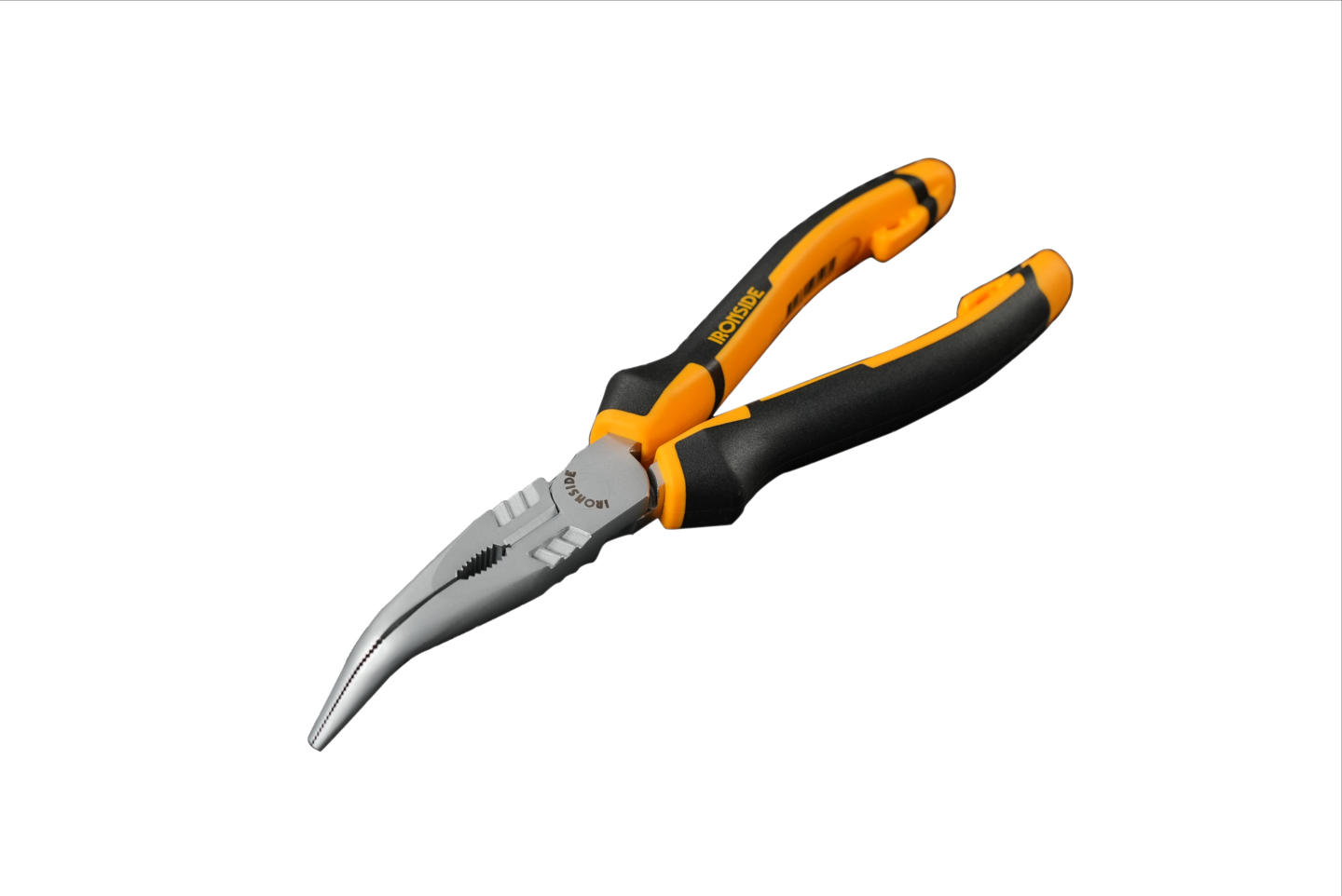 Kärkipihdit Ironside 200mm taivutetut