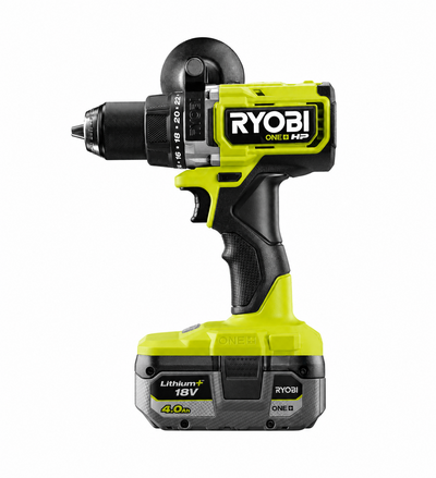 Akkuporakone Ryobi RDD18X1-1X40S 18V ONE+ 4,0Ah