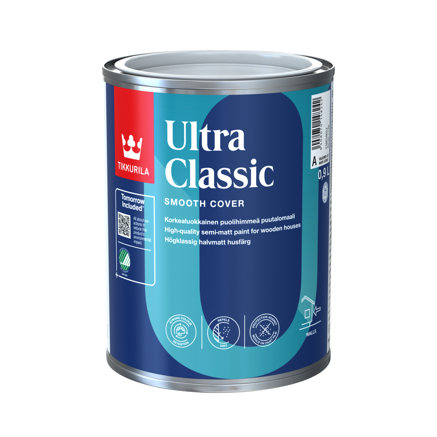 Ultra Classic puutalomaali