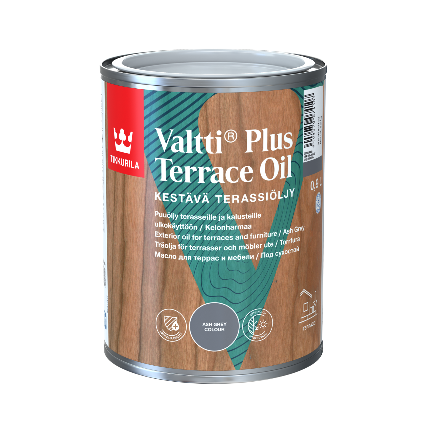 Valtti Plus Terassiöljy