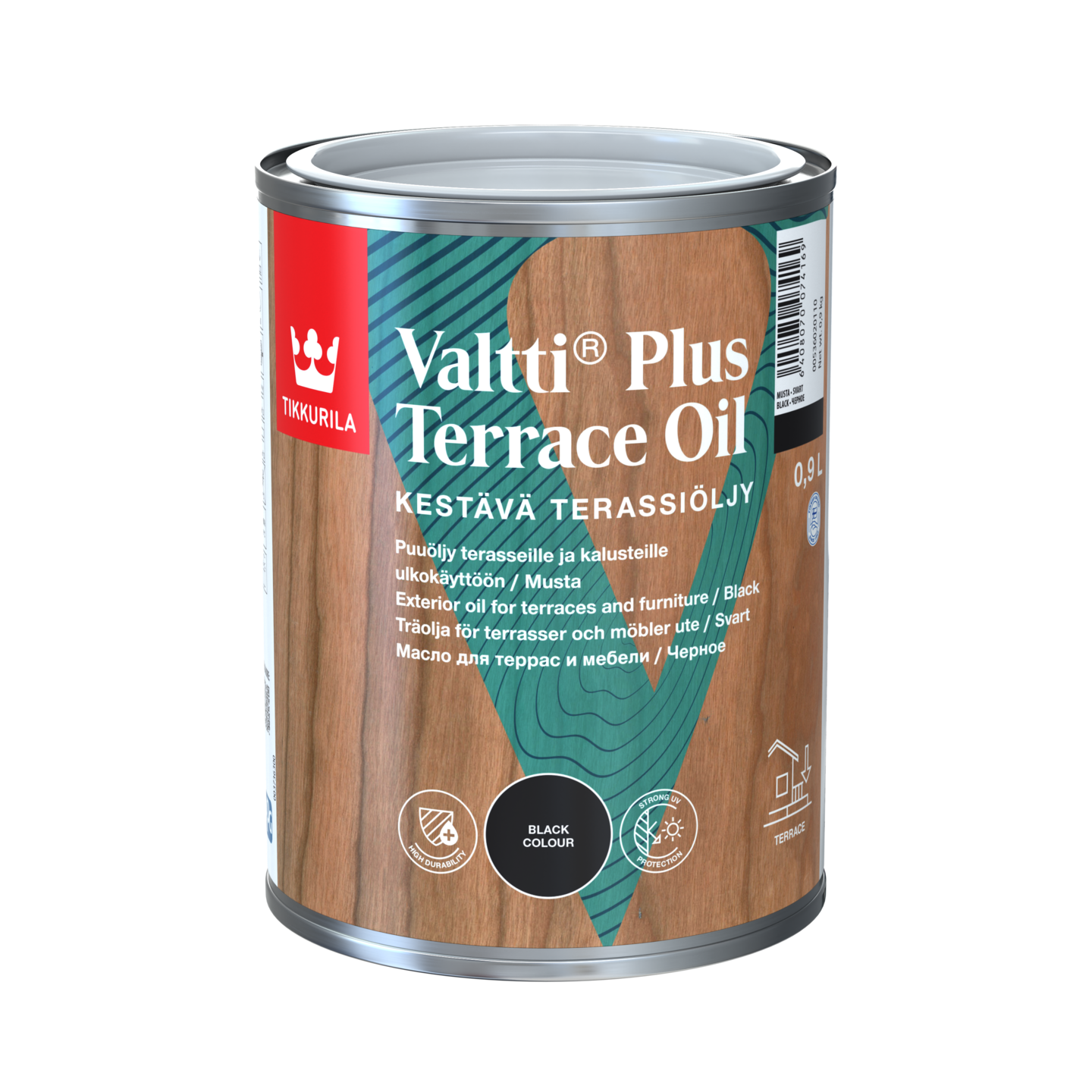 Valtti Plus Terassiöljy