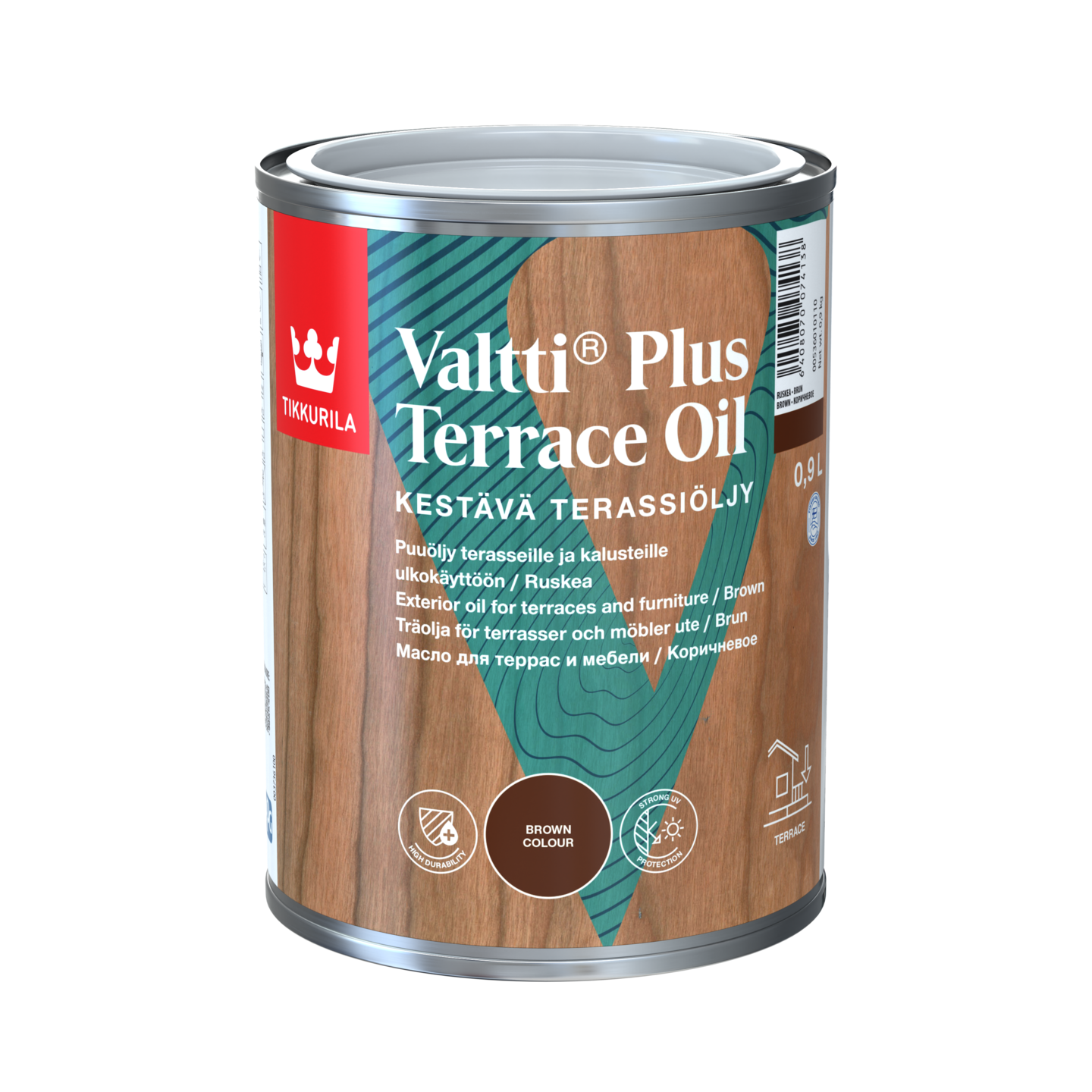 Valtti Plus Terassiöljy