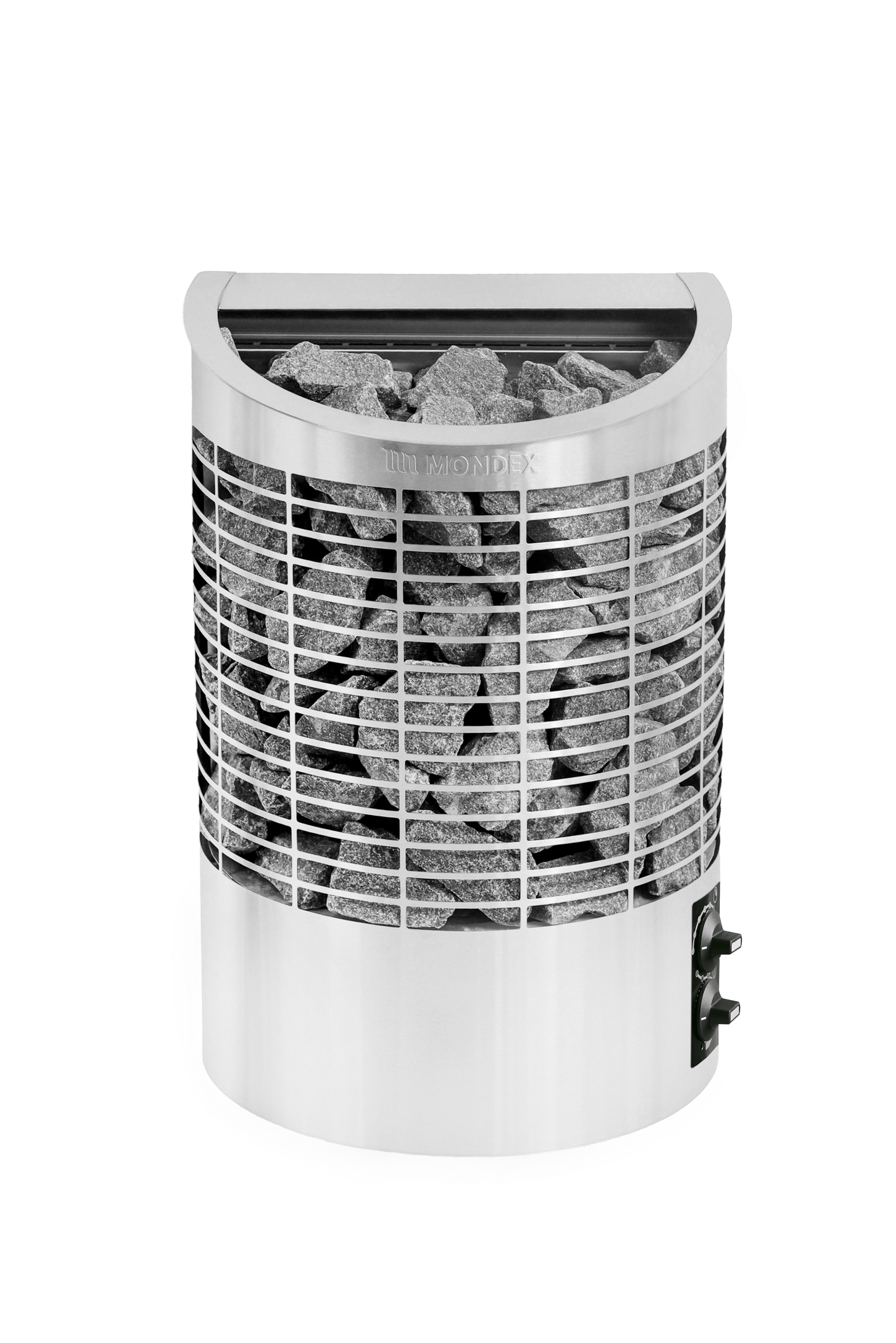 Sähkökiuas Mondex Teno 2.0 M 6,6KW rst seinäkiuas