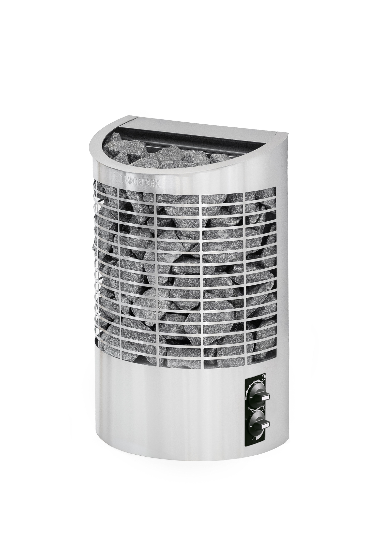 Sähkökiuas Mondex Teno 2.0 M 6,6KW rst seinäkiuas