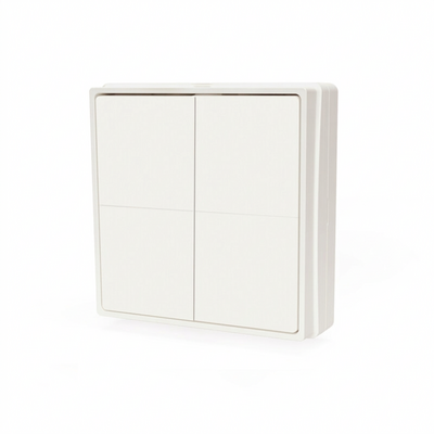 Painike Langaton Shelly Blu Switch 4 ZB standalone