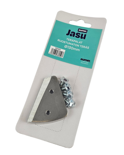 Teräpalat Jasu Kide RST 130mm jääkairaan