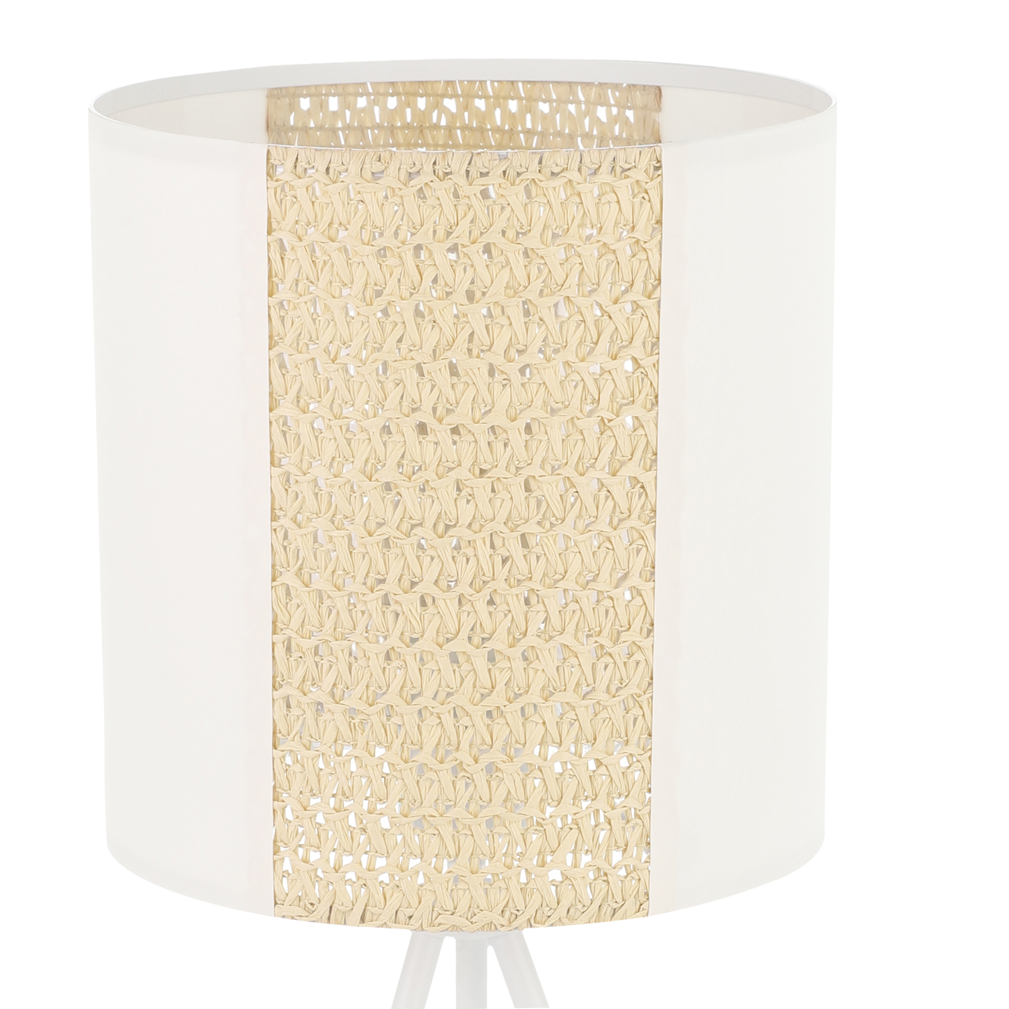 Pöytävalaisin EGLO Arnhem E27 maks. 40W valkoinen