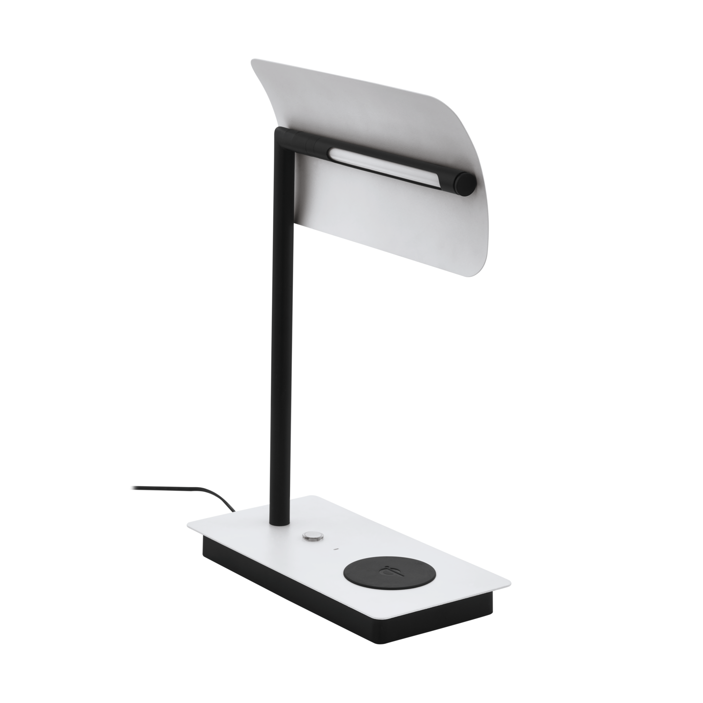 Pöytävalaisin EGLO Arenaza 5,8W LED 3000K 750lm valkoinen