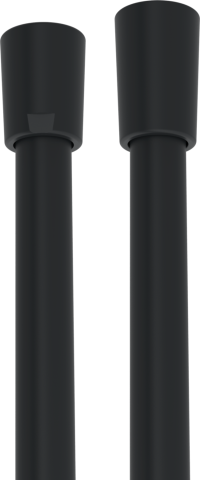 Suihkuletku Oras 290031-33 1750mm, Musta