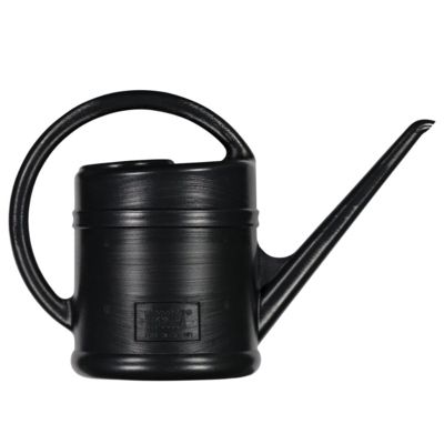 Kastelukannu Plastex 2,5l musta
