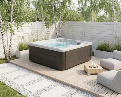 Ulkoporeallas Viva Spa Idun