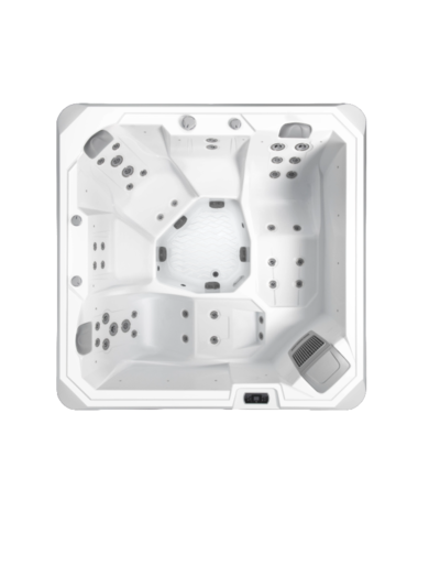 Ulkoporeallas Viva Spa Frigg