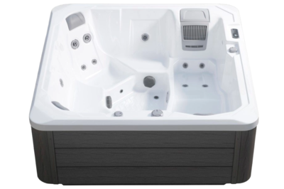 Ulkoporeallas Viva Spa Idun