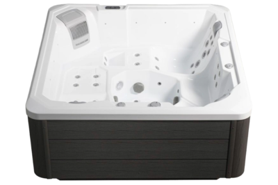Ulkoporeallas Viva Spa Frigg