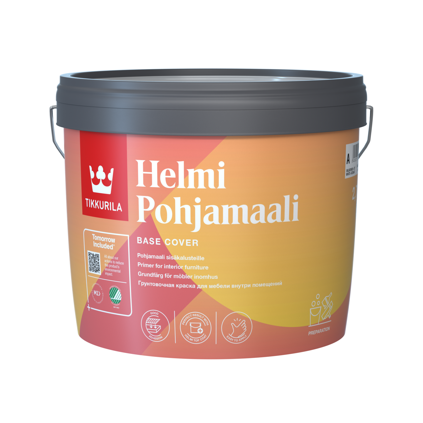 Helmi Pohjamaali