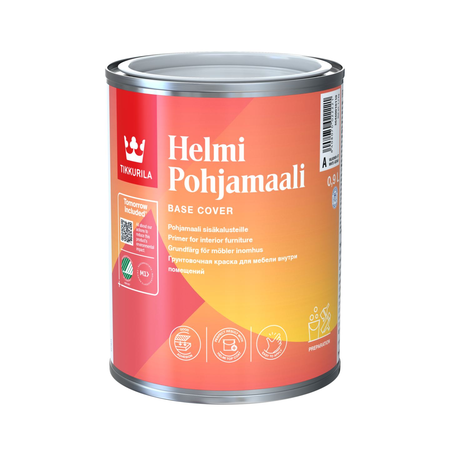 Helmi Pohjamaali