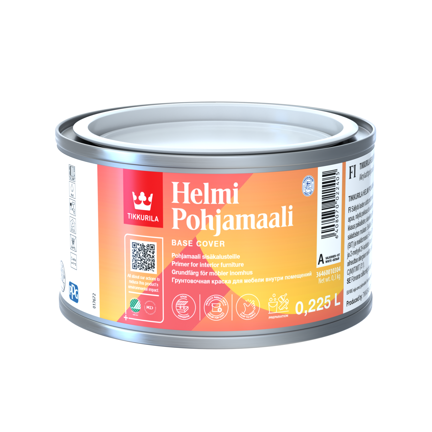 Helmi Pohjamaali