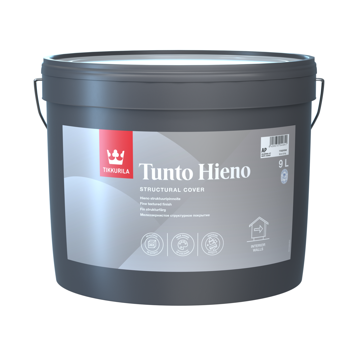 Tunto Hieno Struktuuripinnoite