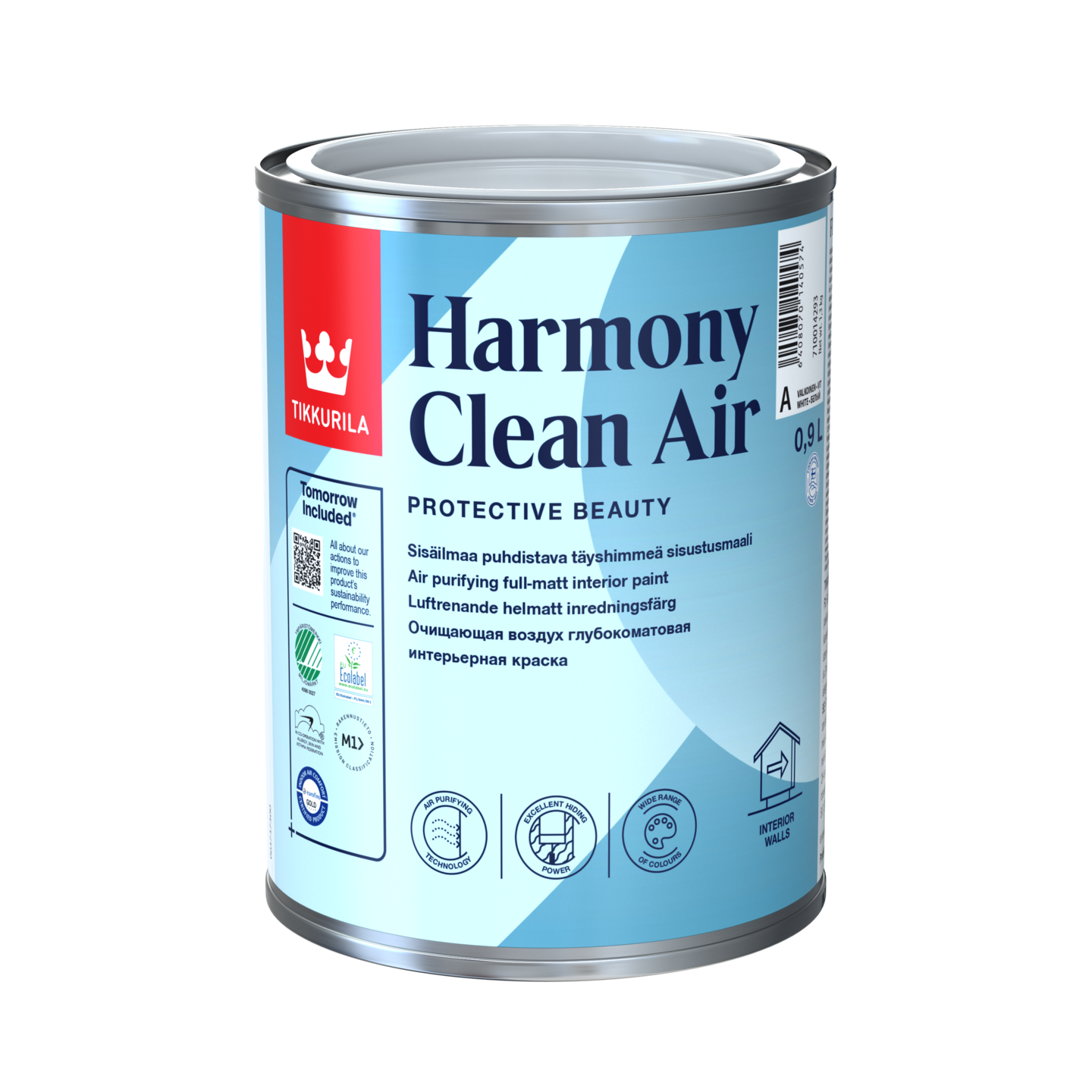 Harmony Clean Air Sisustusmaali