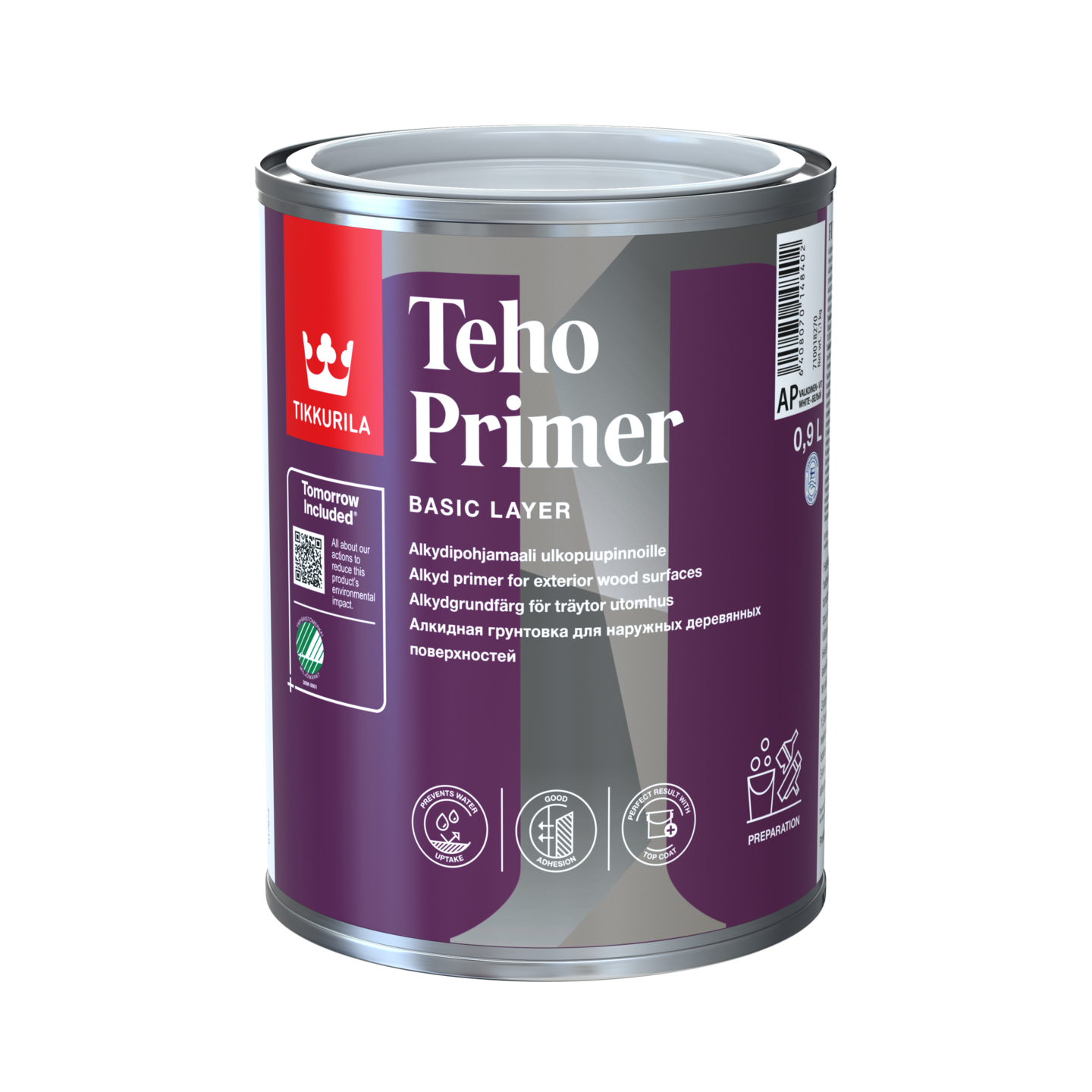Teho Primer alkydipohjamaali