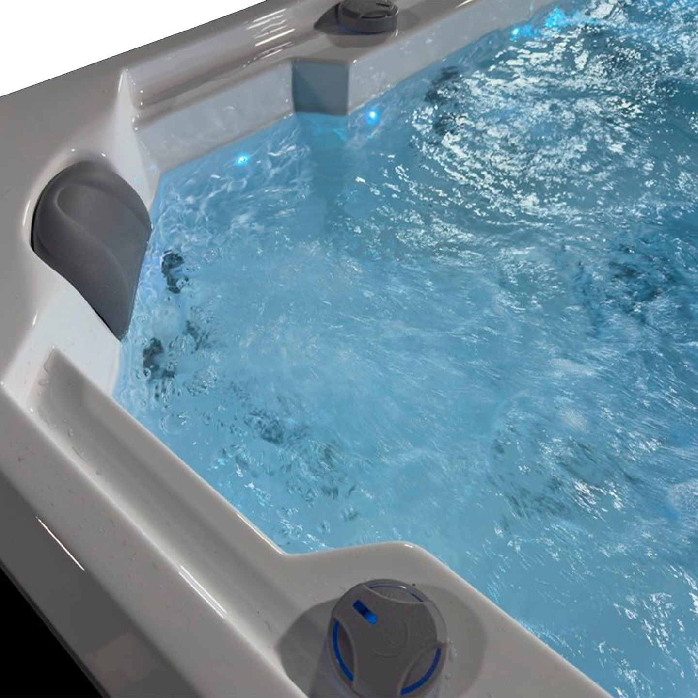 Ulkoporeallas Viva Spa Frigg