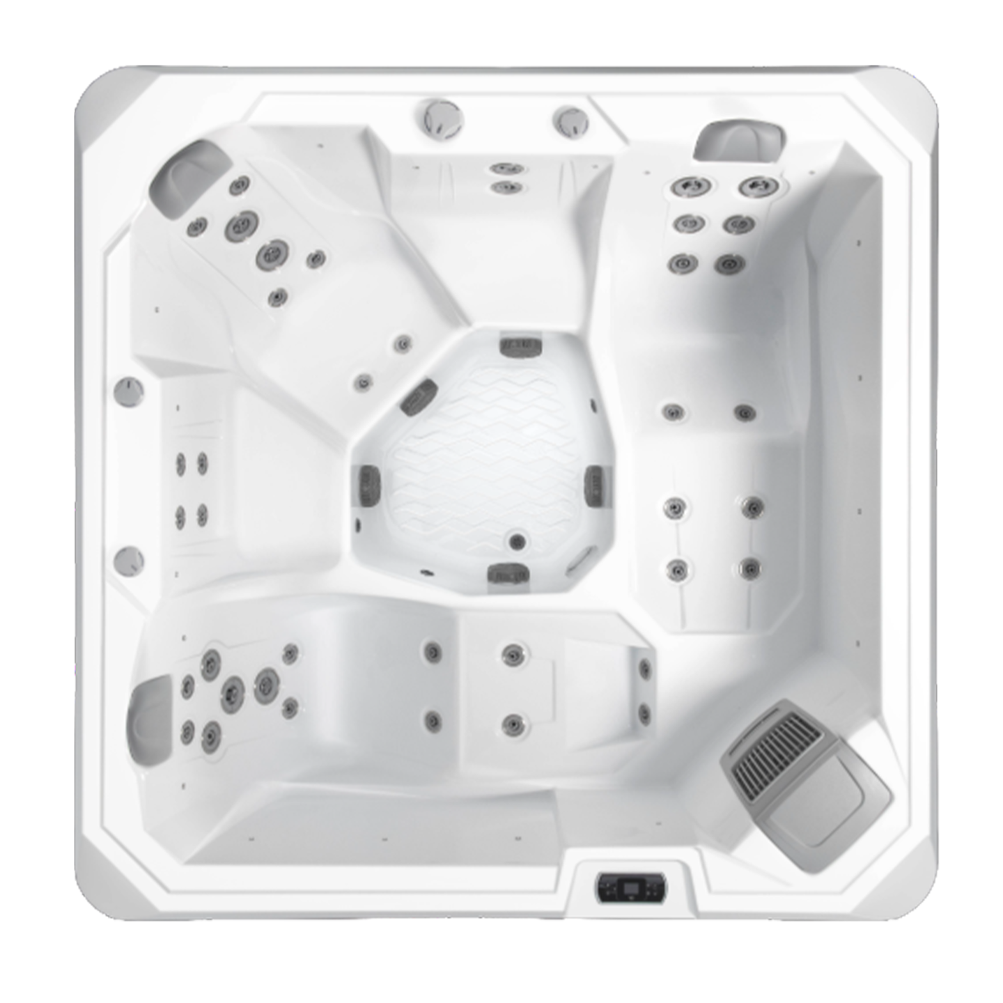 Ulkoporeallas Viva Spa Frigg