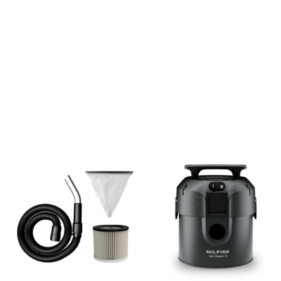 Tuhkaimuri Nilfisk Ash Cleaner 12