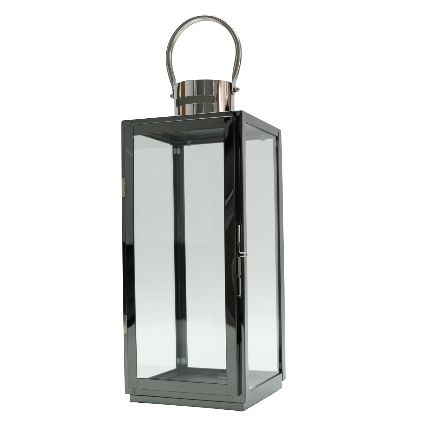 Lyhty Cello Shiny 40,5cm musta