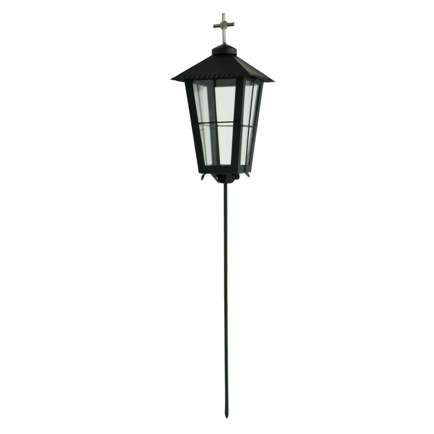 Hautalyhty Cello Risti 33,5cm musta