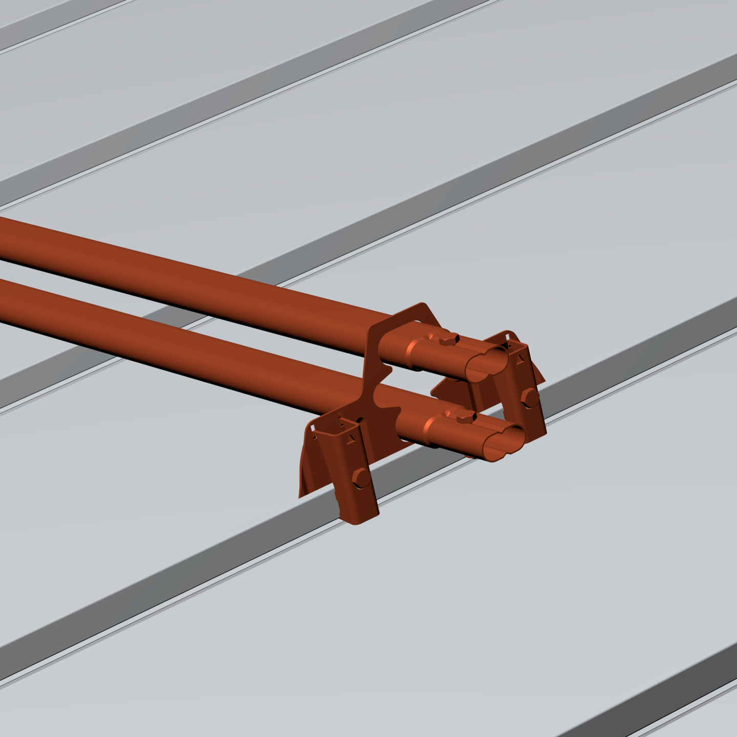 Lumiestepaketti Vesivek lukkosaumakate