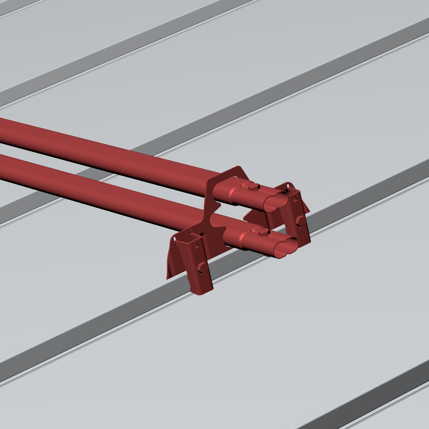 Lumiestepaketti Vesivek lukkosaumakate