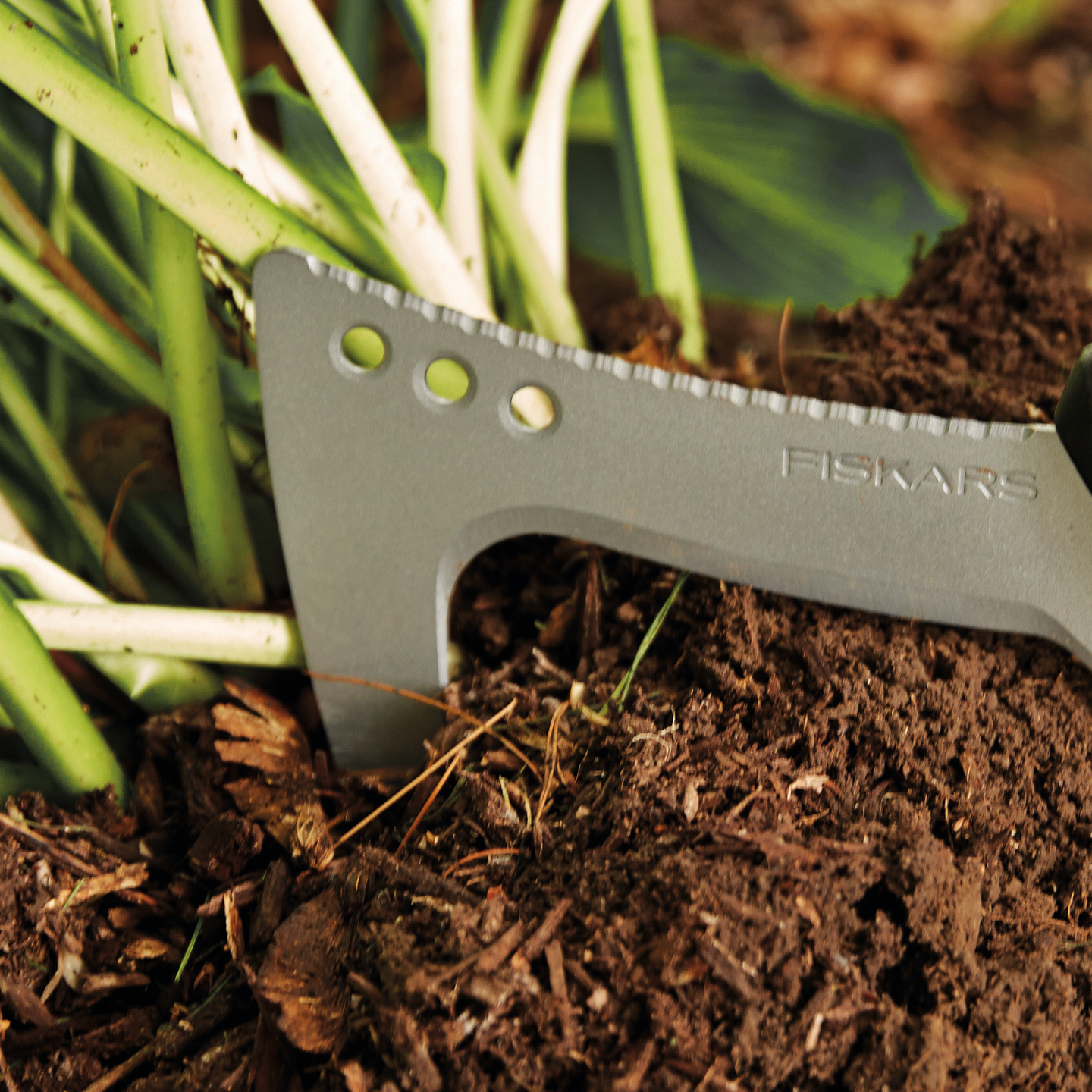 Raivaustyökalu koukkupää Cl501 Fiskars