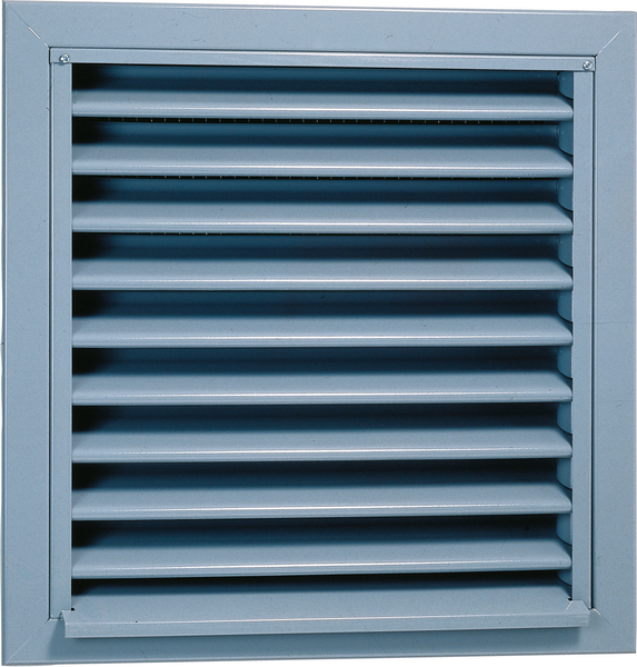 Ulkosäleikkö FläktGroup RIS-SFE 800X800