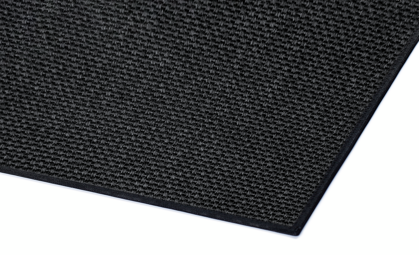 Käytävämatto Cello Mars 80x250 cm musta