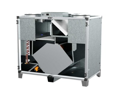 Ilmanvaihtolaite Iloxair Ilox 397plus R sähkö