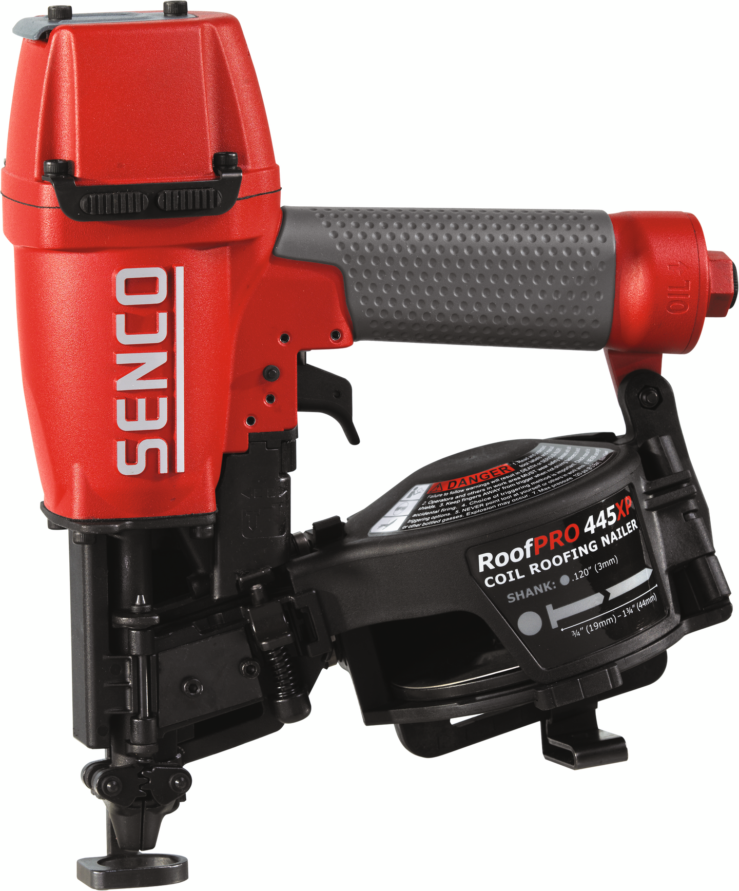 TAKPAPPSVERKTYG ROOF PRO 445XP SENCO 16GR 19-44MM