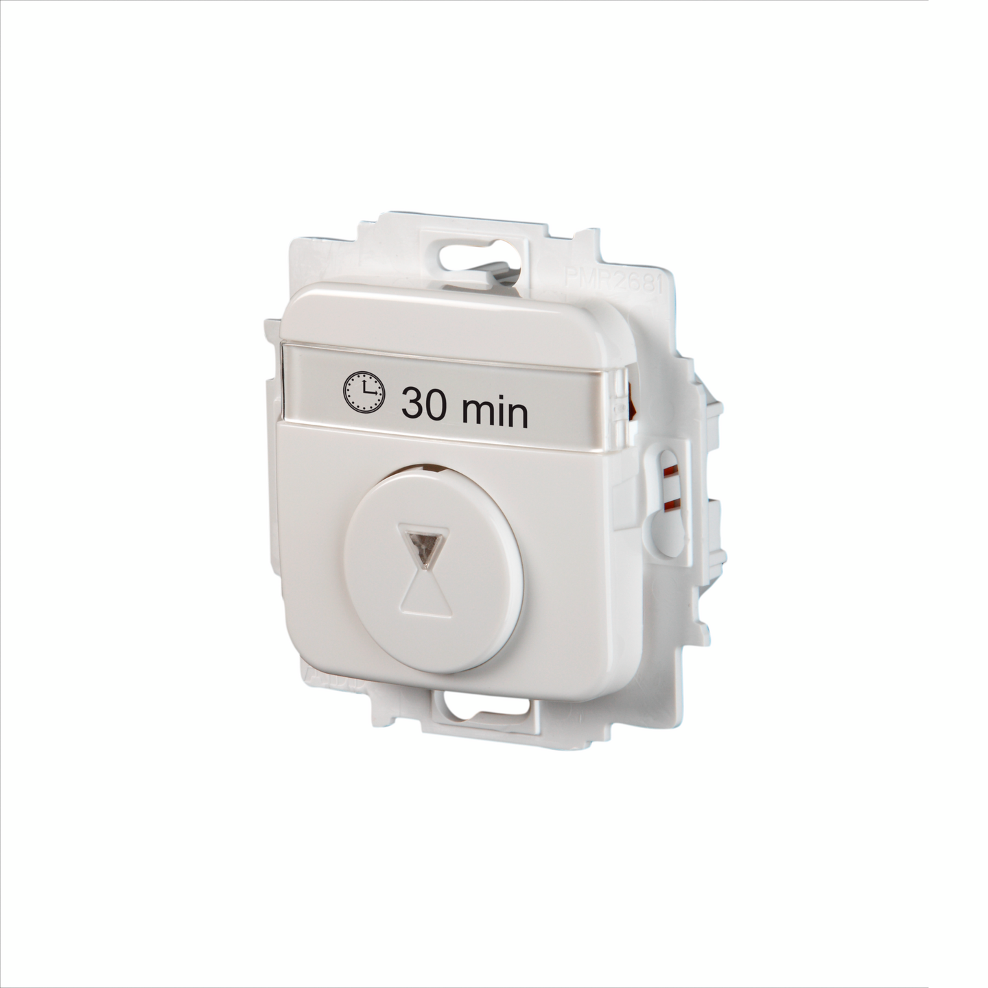 Ajastin ABB Jussi T210-214 15m-8h/10A IP21 UK valkoinen