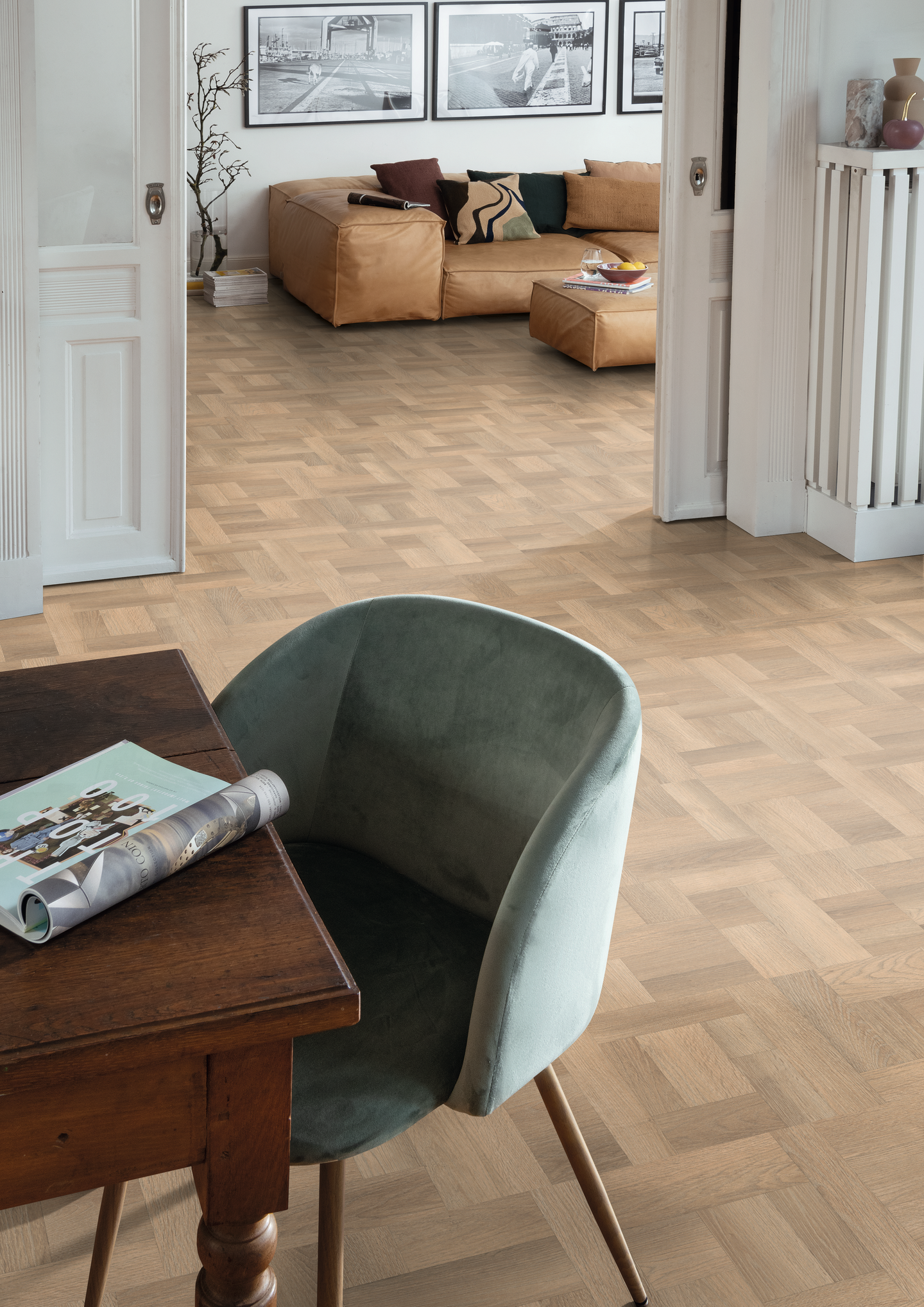 LAMINATGOLV EGGER 32 8MM ARCANI EK SAND EPL201