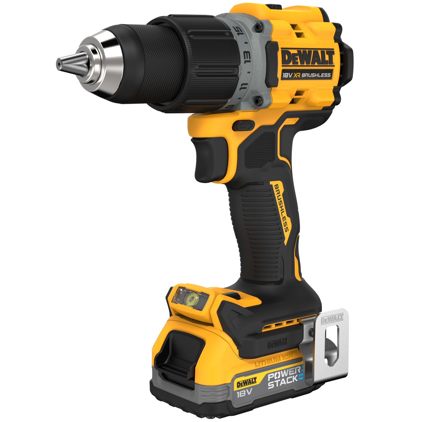 BORR&SKRUVDRAGARE DEWALT DCD800E2T, XR TSTAK 2XDCBP034 18V