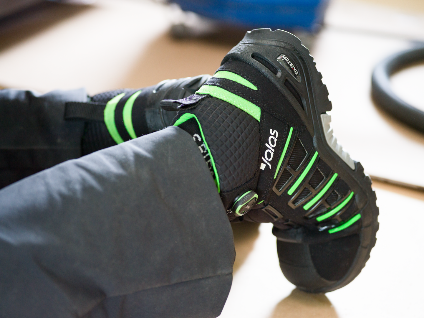 Turvakengät JALAS 9945 Exalter S1P