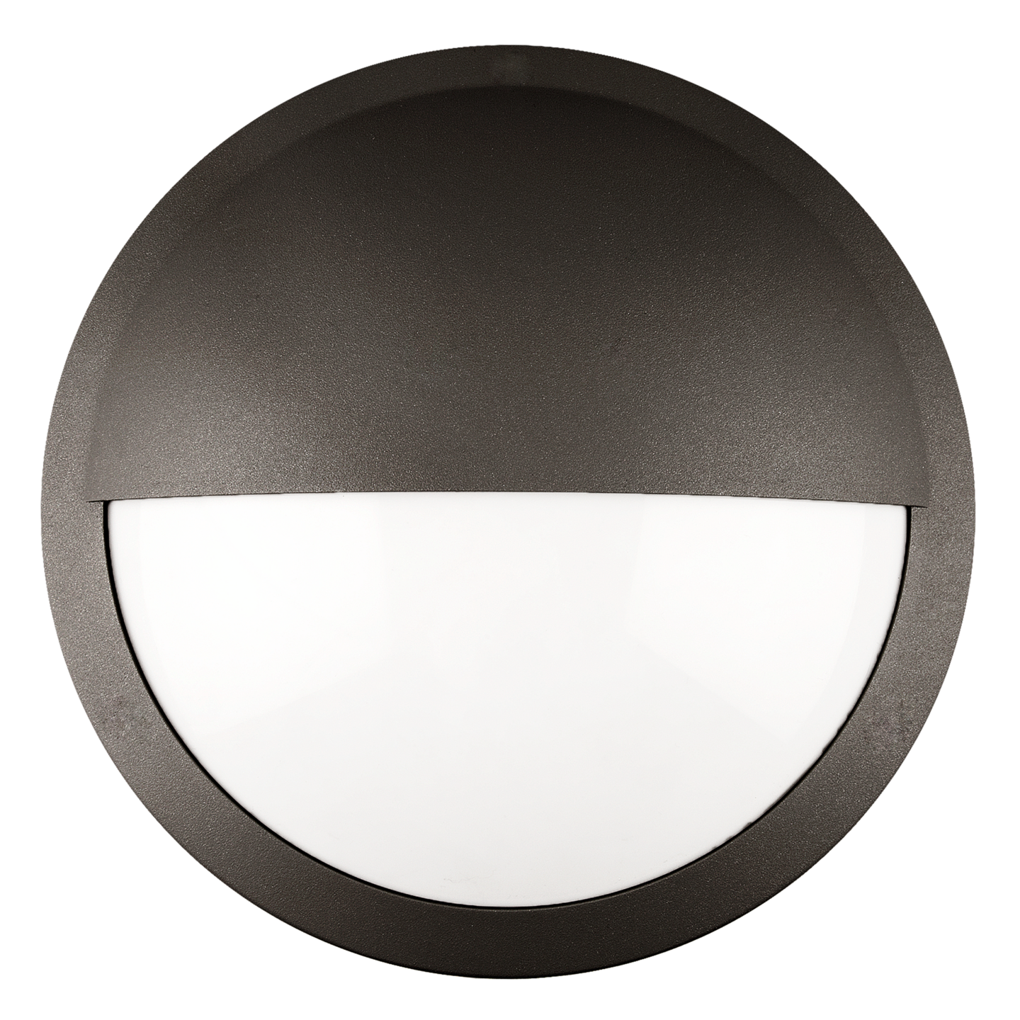 Pinta-asennusvalaisin Hide-a-lite Moon Public Eye antrasiitti IK10