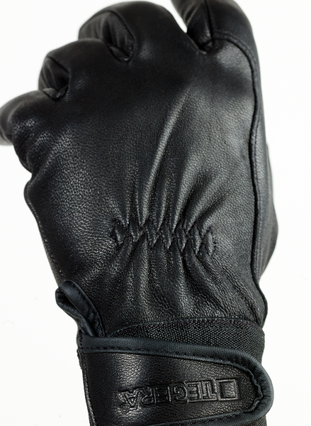 Viiltosuojakäsineet TEGERA 8305T pukinnahkaa